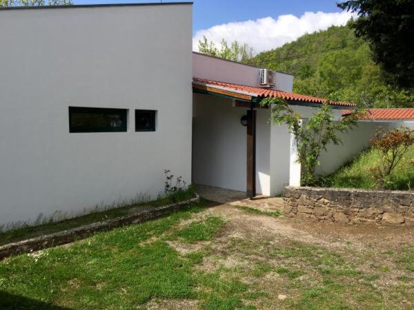 Sobre Aguas Camping Bragança Екстериор снимка
