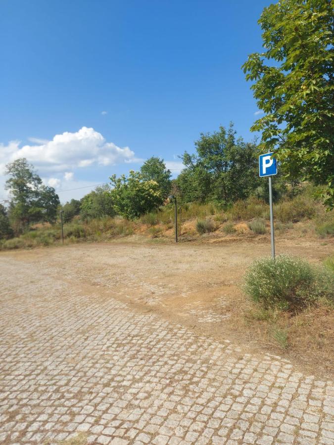 Sobre Aguas Camping Bragança Екстериор снимка