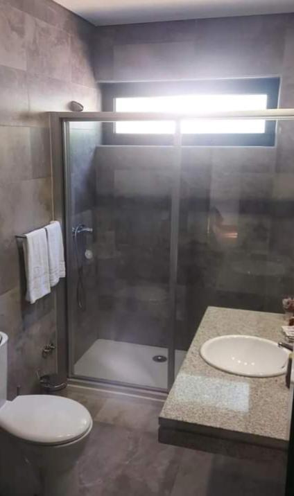 Sobre Aguas Camping Bragança Екстериор снимка